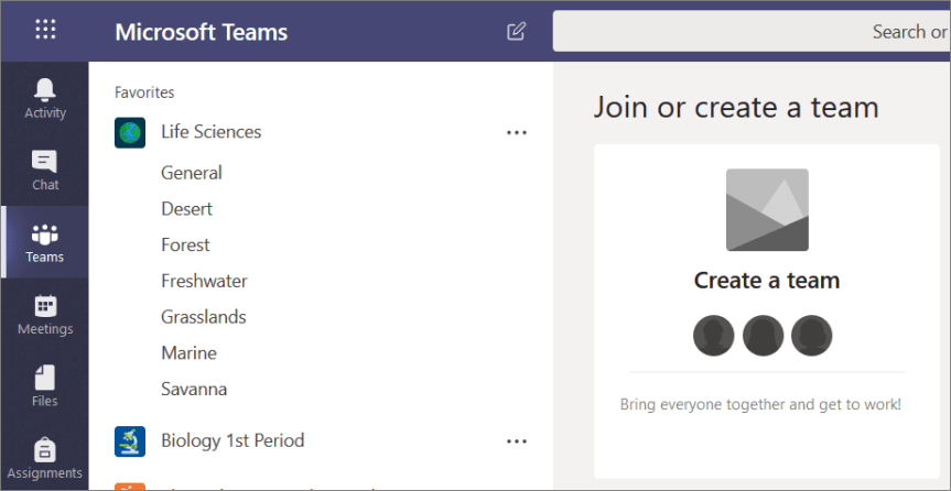 Teams Real Simple with Pictures – Controlling who can create&nbsp;Teams