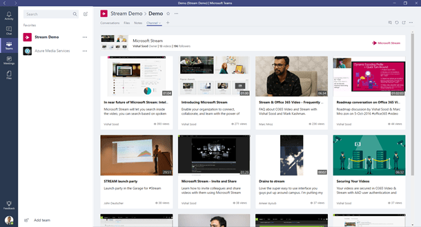 Teams Real Simple with Pictures – Setting up a Video Channel for the&nbsp;Team