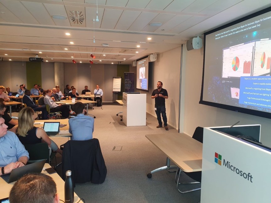 Teams: Leveraging Extensibility and Growing your Teams&nbsp;Practice