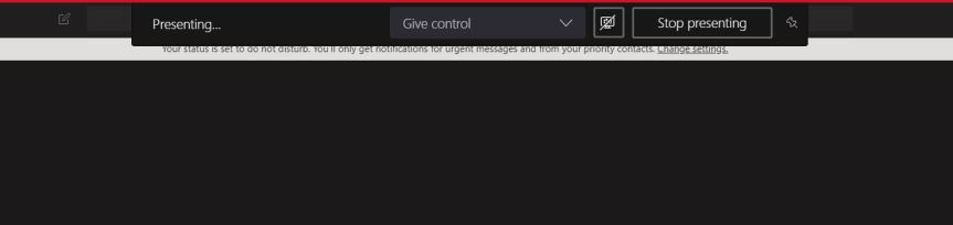 Teams Real Simple with Pictures: Playing Video within&nbsp;Meetings