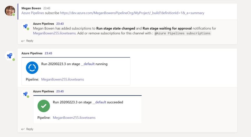 Teams Real Simple with Pictures: Integrating Azure Pipelines into Microsoft&nbsp;Teams