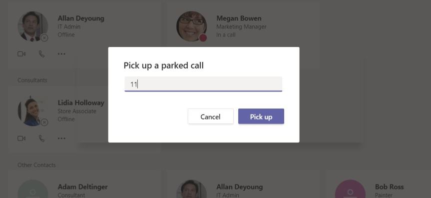 Teams: #FightCorona – How do I Hold,  Transfer, Park or Retrieve a&nbsp;Call?