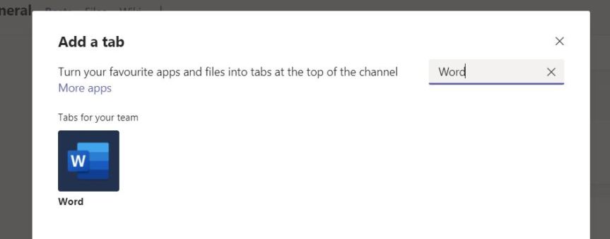 Teams: #FightCorona – Files: Tab, Pin, Search and&nbsp;Move