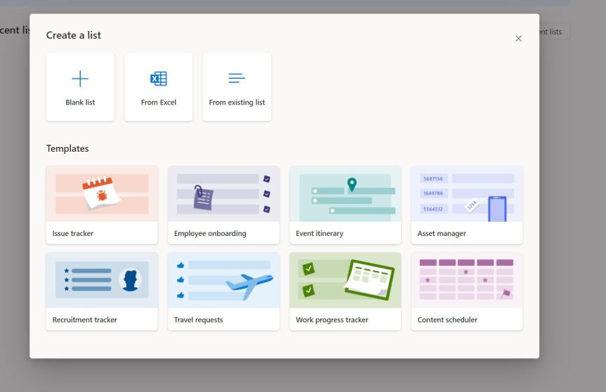 Microsoft Lists Fundamentals Part&nbsp;1
