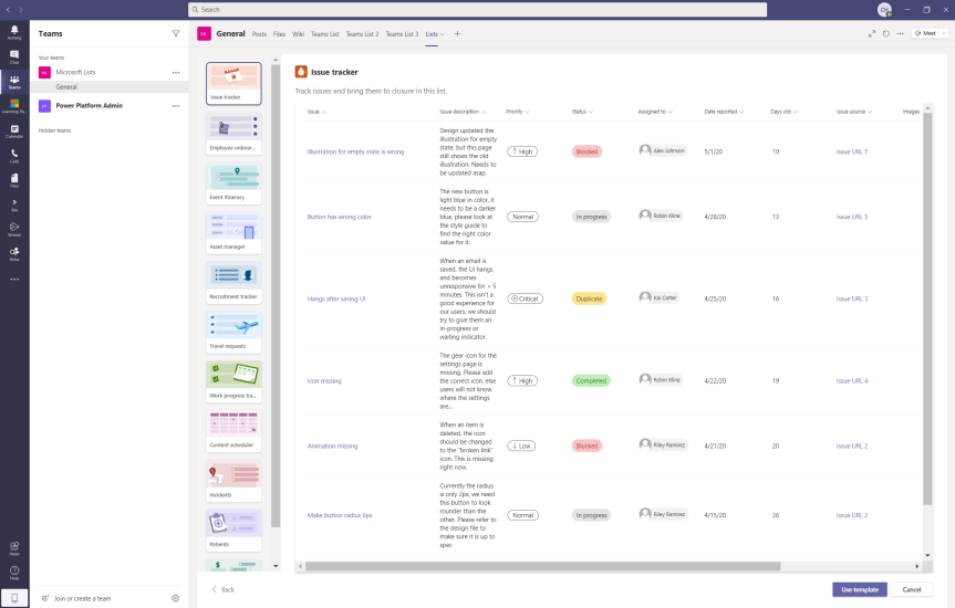 Teams Real Simple with Pictures: Microsoft Teams Loves Microsoft Lists Pt&nbsp;1