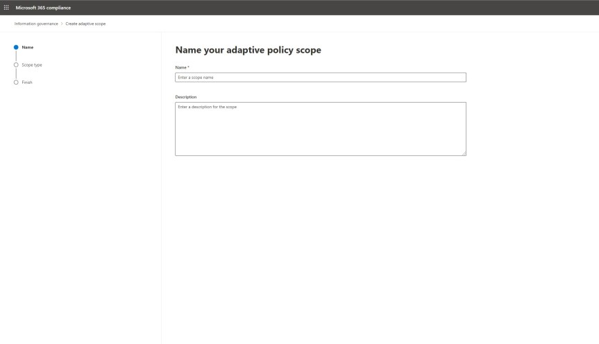 [Archived] Teams Real Simple with Pictures: Let’s saddle up and apply Adaptive Scopes to Retention and Label&nbsp;Policies