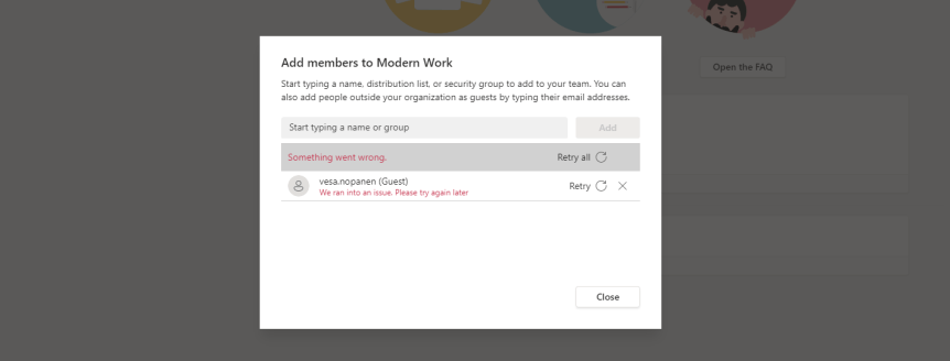 [Archived] Teams Real Simple with Pictures: Using B2B Management Policy in Azure AD to block Guest invitations to specific&nbsp;domains