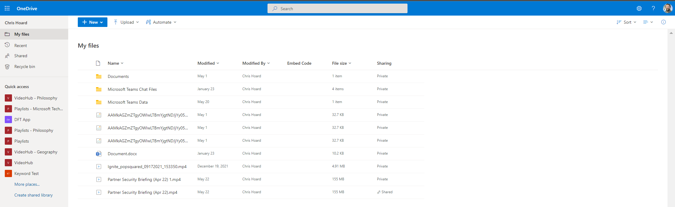 Teams Real Simple with Pictures: Let’s Embed Stream videos in Teams ...
