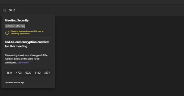 Teams Real Simple with Pictures: Adding Sensitivity Labels to Meetings with Teams&nbsp;Premium