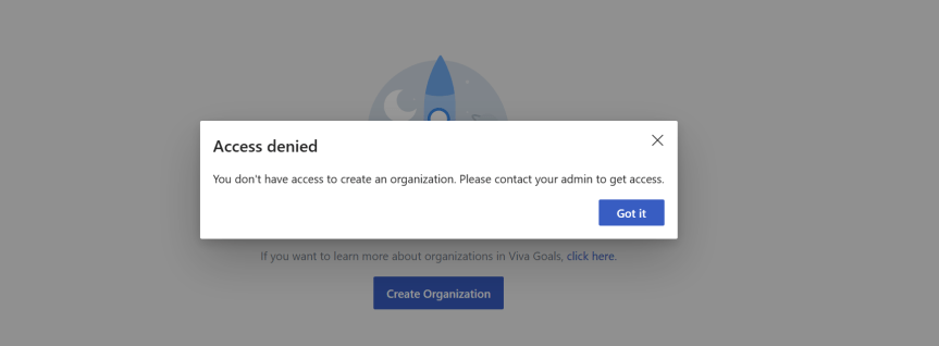 Teams Real Simple with Pictures: Viva Goals – Restricting Trials, Org Creation, Write Actions and Teams and&nbsp;Tags