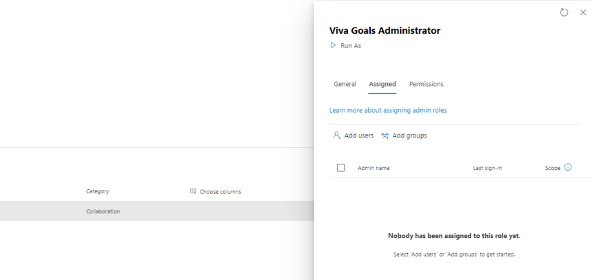 Teams Real Simple with Pictures: The new Viva Goals RBAC role, and distinguishing it from the Organisation Admin&nbsp;role