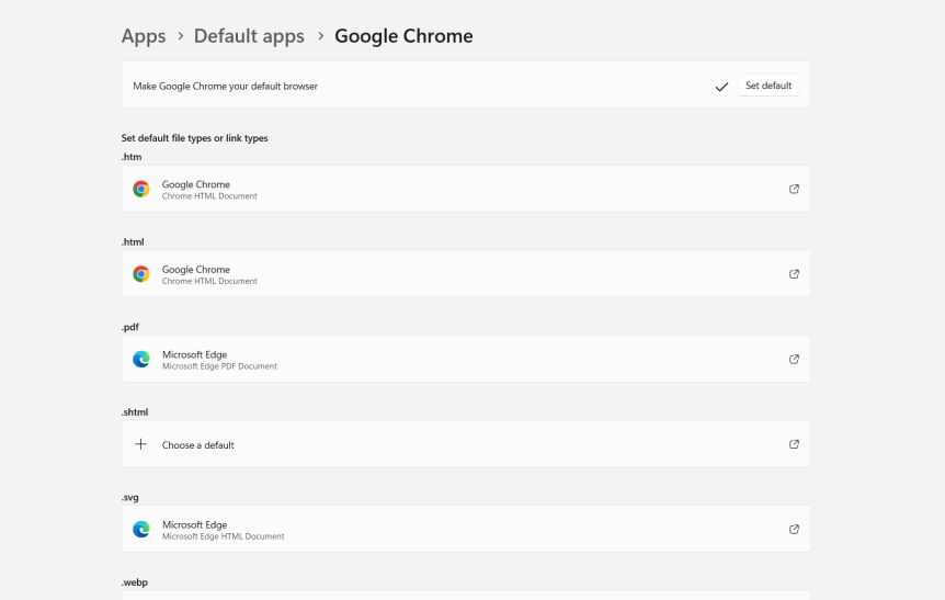 Teams Real Simple with Pictures: Links open preference & Hiding chat message&nbsp;preview